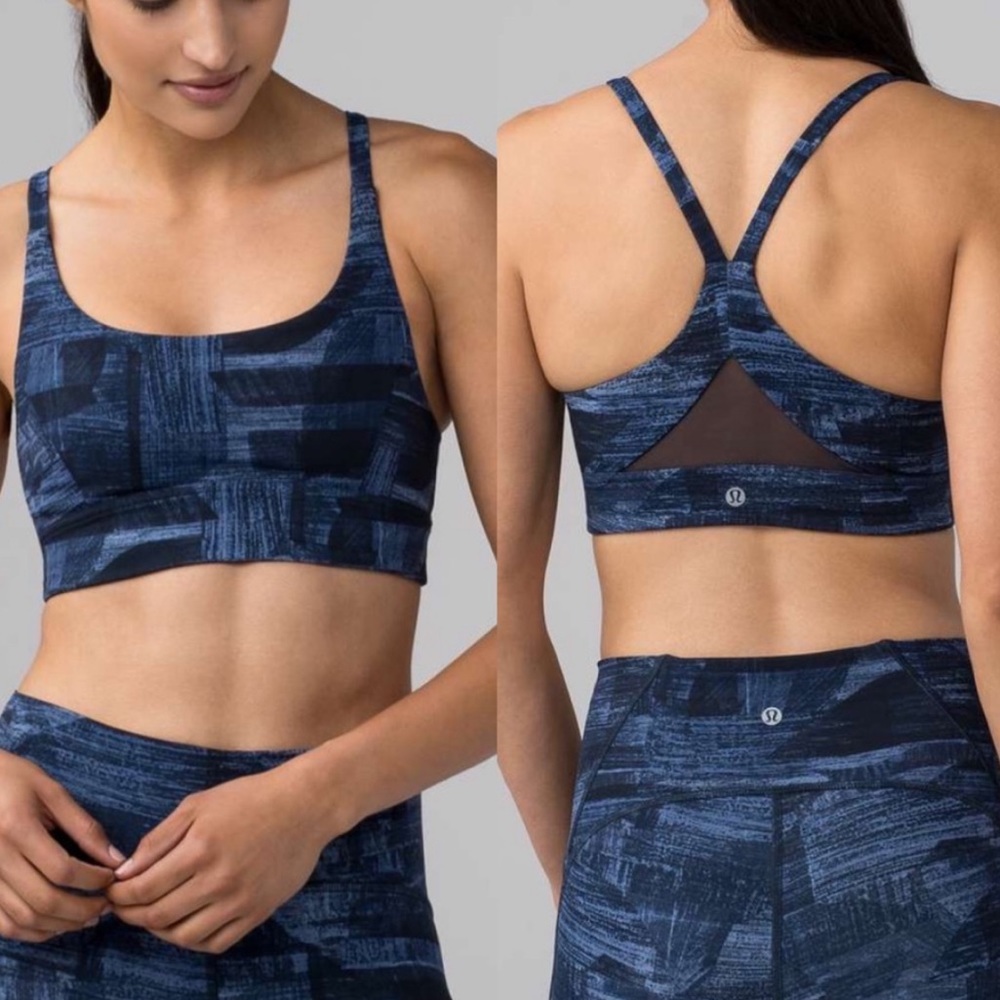 Lululemon Train Times Bra